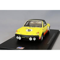 US312 1/43 Porsche 914/6 No.5 7th Daytona 24H 1971  J. Duval - G. Nicholas - B. Bailey