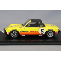 US312 1/43 Porsche 914/6 No.5 7th Daytona 24H 1971  J. Duval - G. Nicholas - B. Bailey