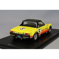 US312 1/43 Porsche 914/6 No.5 7th Daytona 24H 1971  J. Duval - G. Nicholas - B. Bailey