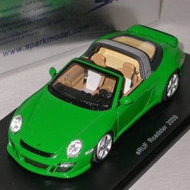 S0745 1/43 RUF Greenster '09