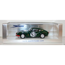 S1416 1/43 Triumph Spitfire No.53 LM 1965