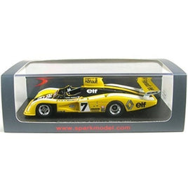 S1553 1/43 Renault-Alpine A 442 n.7 Le Mans 1977 - P. Tambay - J.-P. Jaussaud
