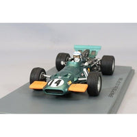 S2346 1/43 BRM P139 No.14 3rd US GP 1969 John Surtees
