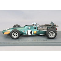 S2346 1/43 BRM P139 No.14 3rd US GP 1969 John Surtees