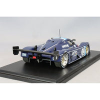 S3533 1/43 Cougar C 24 S No.12 24H Le Mans 1990B. Thuner - A. Ianetta - P. Pessiot