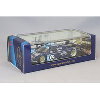 S3533 1/43 Cougar C 24 S No.12 24H Le Mans 1990B. Thuner - A. Ianetta - P. Pessiot