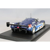 S3537 1/43 Cougar C 26 S No.47 24H Le Mans 1991M. Trolle - C. Bourdonnais - M. Brand