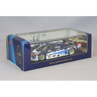 S3537 1/43 Cougar C 26 S No.47 24H Le Mans 1991M. Trolle - C. Bourdonnais - M. Brand