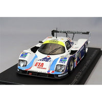S3665 1/43 Courage C 32 LM No.9 Courage Competition 7th Le Mans 24H 1994A. Evans - J-L. Ricci  - P.