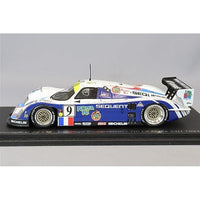 S3665 1/43 Courage C 32 LM No.9 Courage Competition 7th Le Mans 24H 1994A. Evans - J-L. Ricci  - P.