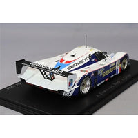 S3665 1/43 Courage C 32 LM No.9 Courage Competition 7th Le Mans 24H 1994A. Evans - J-L. Ricci  - P.