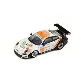 S3734 1/43 Porsche 997 RSR No. 55 JWA - Avila LM 2012