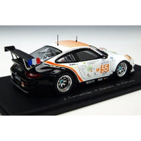 S3734 1/43 Porsche 997 RSR No. 55 JWA - Avila LM 2012