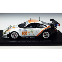S3734 1/43 Porsche 997 RSR No. 55 JWA - Avila LM 2012