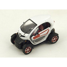 S4200 1/43 Renault Twizy (White)