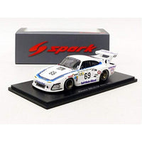 S4426 1/43 Porsche 935 L1 n.69 Le Mans 1981  - J. Lundgarth -M. Wilds  -  A.Plankenhorn