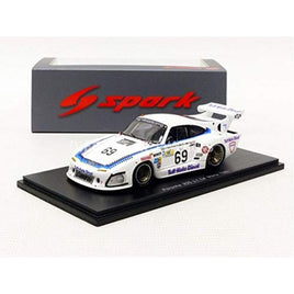 S4426 1/43 Porsche 935 L1 n.69 Le Mans 1981  - J. Lundgarth -M. Wilds  -  A.Plankenhorn