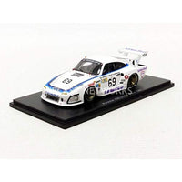 S4426 1/43 Porsche 935 L1 n.69 Le Mans 1981  - J. Lundgarth -M. Wilds  -  A.Plankenhorn