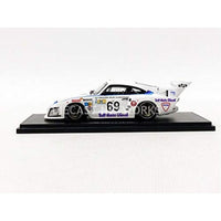 S4426 1/43 Porsche 935 L1 n.69 Le Mans 1981  - J. Lundgarth -M. Wilds  -  A.Plankenhorn