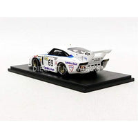 S4426 1/43 Porsche 935 L1 n.69 Le Mans 1981  - J. Lundgarth -M. Wilds  -  A.Plankenhorn