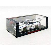 S4426 1/43 Porsche 935 L1 n.69 Le Mans 1981  - J. Lundgarth -M. Wilds  -  A.Plankenhorn