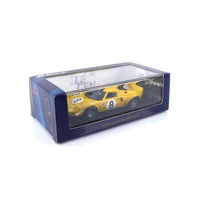 S4540 1/43 Ford GT40 No.8 24H Le Mans 1968 W. Mairesse - 'Beurlys'
