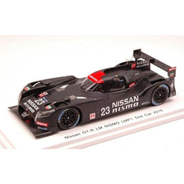 S4560 1/43 Nissan GT-R LM NISMO n.23 LMP1 Test Car 2015