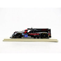 S4648 1/43 Ligier JS P2 - HPD n.31 LMP2 - Extreme Speed Motorsports - Le Mans 2015 - Ed Brown - J. V