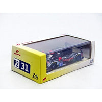S4648 1/43 Ligier JS P2 - HPD n.31 LMP2 - Extreme Speed Motorsports - Le Mans 2015 - Ed Brown - J. V