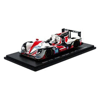 S4653 1/43 Gibson 015S - Nissan n.38 2nd LMP2 - Jota Sport - Le Mans 2015 - S. Dolan - M. Evans - O.