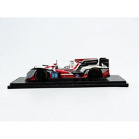 S4653 1/43 Gibson 015S - Nissan n.38 2nd LMP2 - Jota Sport - Le Mans 2015 - S. Dolan - M. Evans - O.