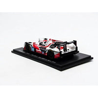 S4653 1/43 Gibson 015S - Nissan n.38 2nd LMP2 - Jota Sport - Le Mans 2015 - S. Dolan - M. Evans - O.