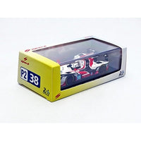 S4653 1/43 Gibson 015S - Nissan n.38 2nd LMP2 - Jota Sport - Le Mans 2015 - S. Dolan - M. Evans - O.