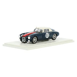 S4720 1/43 Lancia D20 n63 Le Mans 1953  JF Gonzales -C. Biondetti