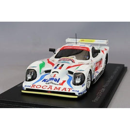 S5029 1/43 Panoz GTP-Elan No.11 Panoz Motor Sports 24H Le Mans 2004P. Bourdais - J-L. Blanchemain -