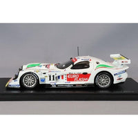 S5029 1/43 Panoz GTP-Elan No.11 Panoz Motor Sports 24H Le Mans 2004P. Bourdais - J-L. Blanchemain -