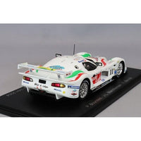 S5029 1/43 Panoz GTP-Elan No.11 Panoz Motor Sports 24H Le Mans 2004P. Bourdais - J-L. Blanchemain -