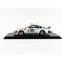 S5090 1/43 Porsche 934 No.55 Le Mans 1977 J. Fernandez - E. Baturone - R. Tarradas