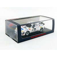 S5090 1/43 Porsche 934 No.55 Le Mans 1977 J. Fernandez - E. Baturone - R. Tarradas
