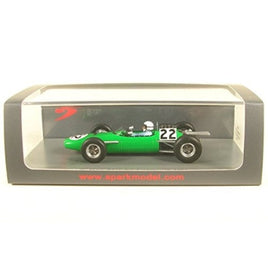 S5252 1/43 Brabham BT11 No.22. 3rd Autrian GP 1964 Bob Anderson
