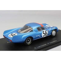 S5691 1/43 Alpine A210 No.56 24H Le Mans 1967 G. Larrousse- P. Depailler