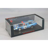 S5691 1/43 Alpine A210 No.56 24H Le Mans 1967 G. Larrousse- P. Depailler