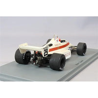 S5785 1/43 Arrows A6 No.29 Belgium GP 1983Marc Surer
