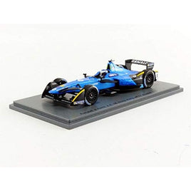 S5921 1/43 Renault e.dams No.8 - Hong Kong - Season 3 (2016-2017) - Nicolas Prost