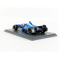 S5921 1/43 Renault e.dams No.8 - Hong Kong - Season 3 (2016-2017) - Nicolas Prost