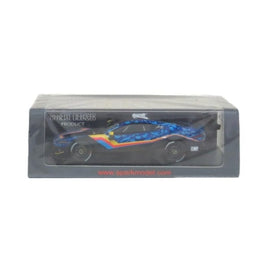 S6100 1/43 Aston Martin Vantage DTM ? Test Car 2023 Fernando Alonso