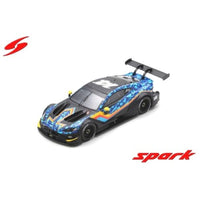 S6100 1/43 Aston Martin Vantage DTM ? Test Car 2023 Fernando Alonso