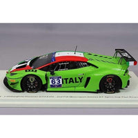 S6323 1/43 Team Italy - Lamborghini Huracan GT3 EVO No.632nd FIA Motorsport Games GT Sprint Cup Paul