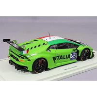 S6323 1/43 Team Italy - Lamborghini Huracan GT3 EVO No.632nd FIA Motorsport Games GT Sprint Cup Paul