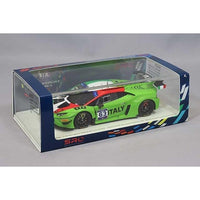S6323 1/43 Team Italy - Lamborghini Huracan GT3 EVO No.632nd FIA Motorsport Games GT Sprint Cup Paul